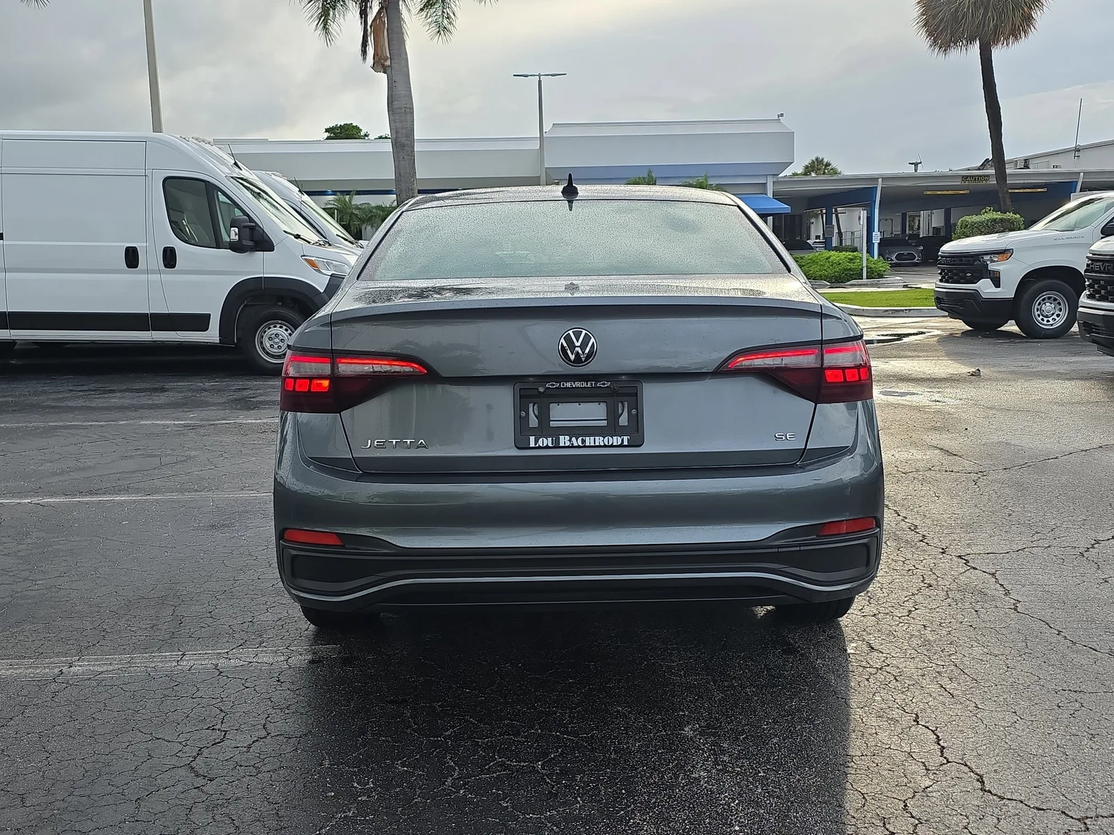 2024 Volkswagen Jetta SE photo 6