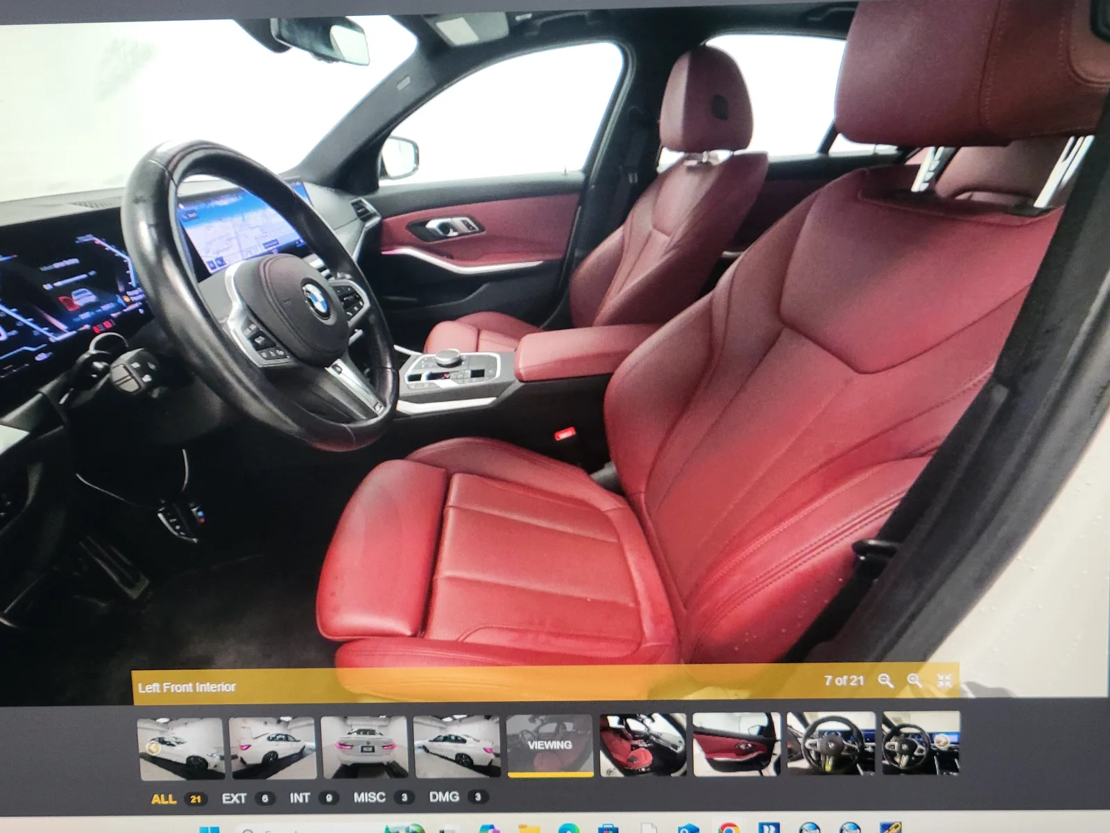 2023 BMW 3 Series M340i xDrive photo 7