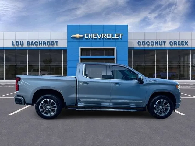 2024 Chevrolet Silverado 1500 High Country photo 9