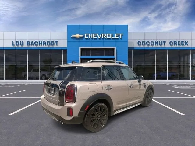 2024 MINI Countryman Cooper S photo 8