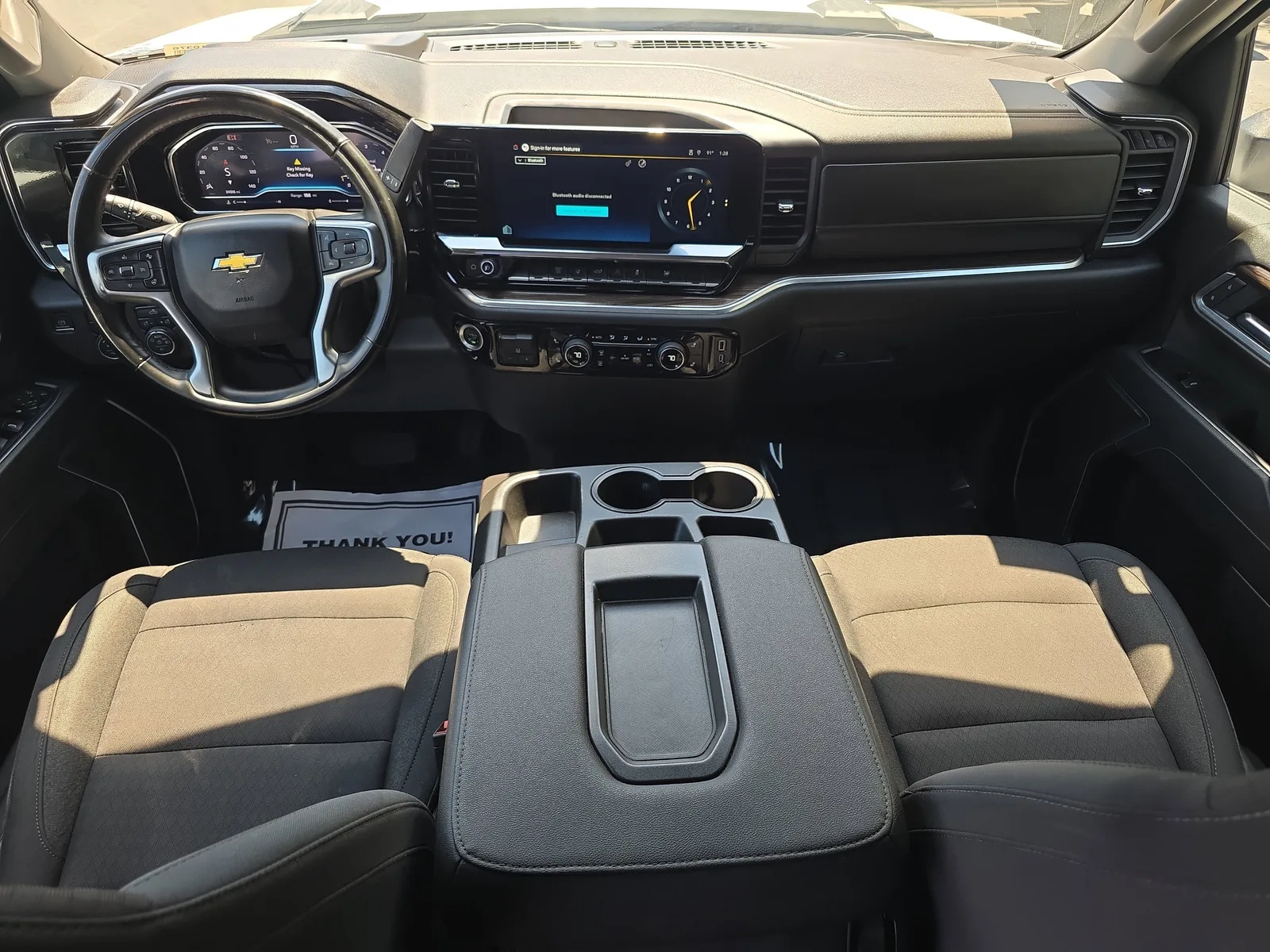 2025 Chevrolet Silverado 2500 HD LT photo 19