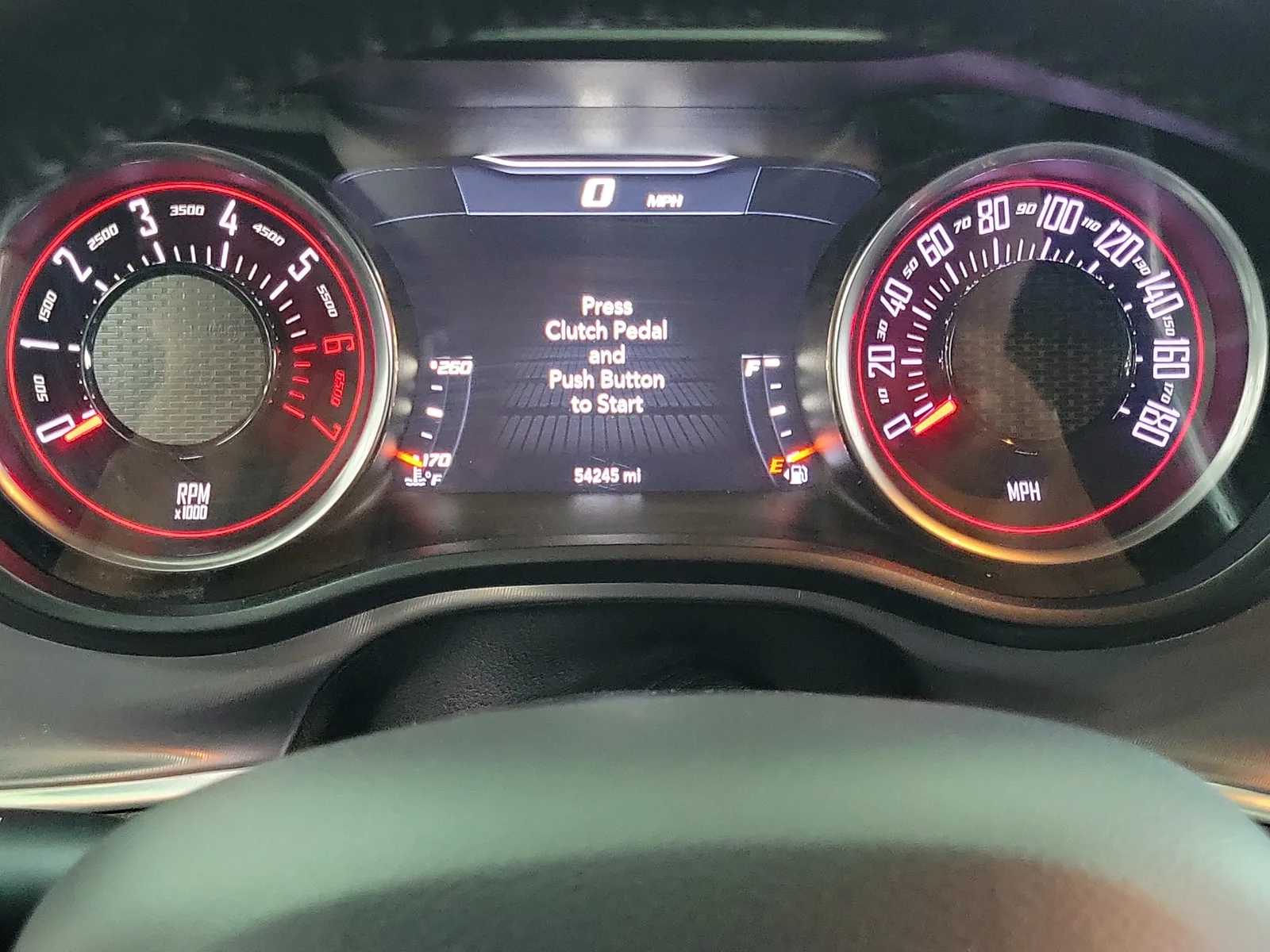 2019 Dodge Challenger R/T Scat Pack Widebody photo 15