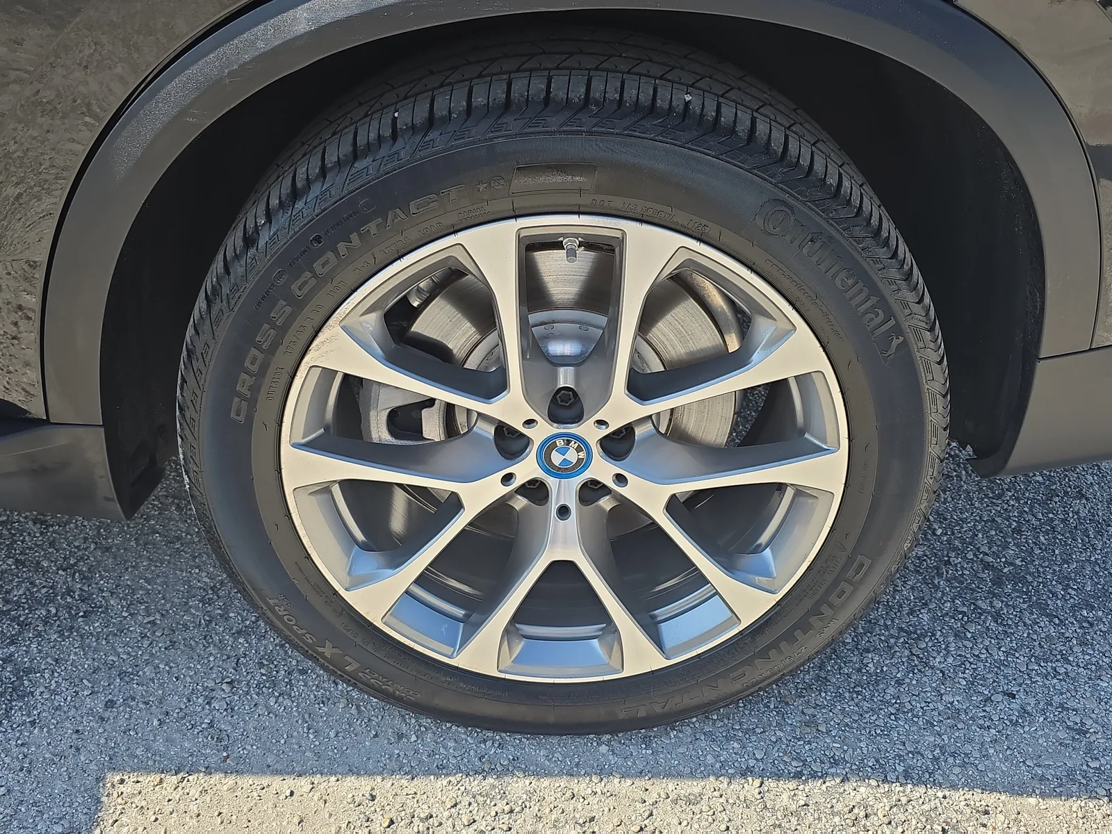 2025 BMW X5 xDrive50e photo 13