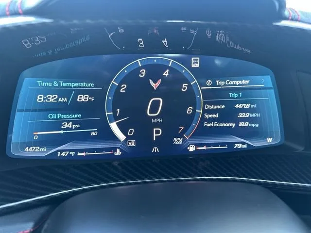 2023 Chevrolet Corvette Stingray 2LT photo 26