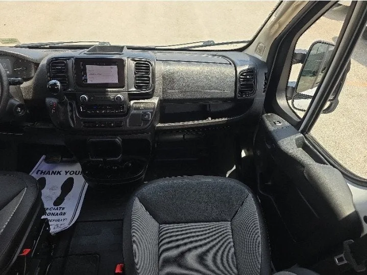 2025 RAM ProMaster Cargo Van Tradesman photo 20
