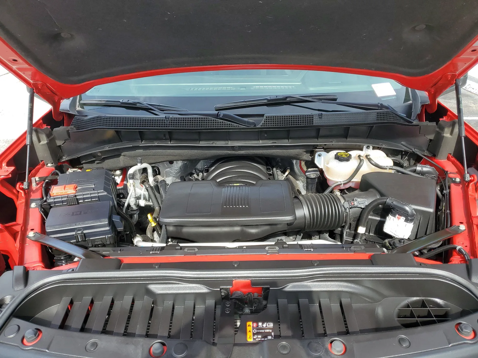 2024 Chevrolet Silverado 1500 LT photo 35