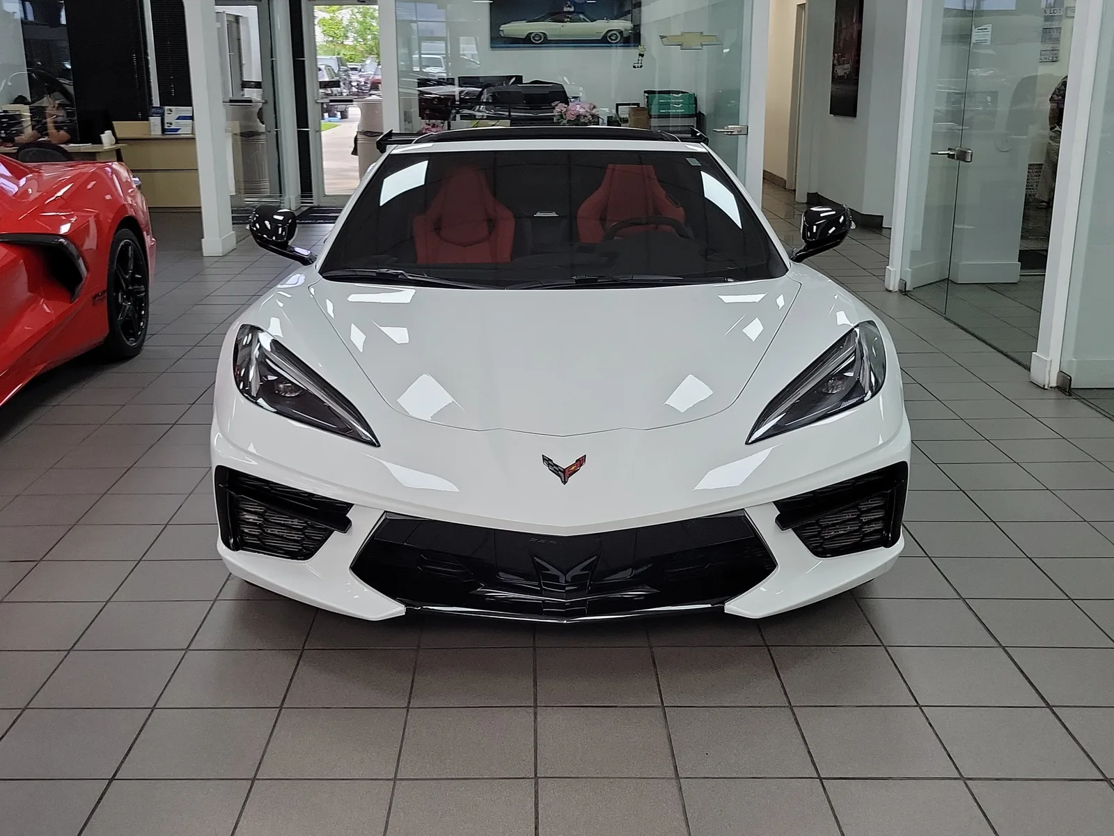 2023 Chevrolet Corvette Stingray 1LT photo 6