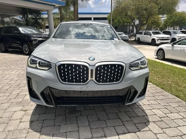 2023 BMW X4 xDrive30i photo 18