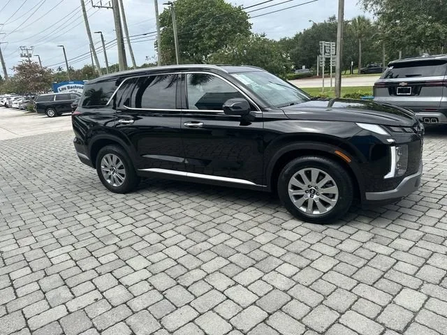 2025 Hyundai Palisade SEL photo 15