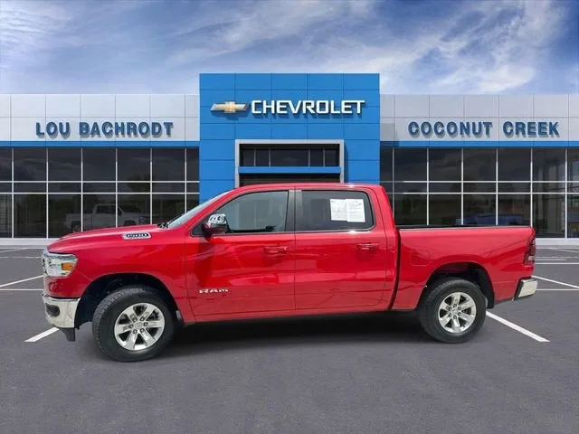 2024 RAM 1500 Laramie photo 5