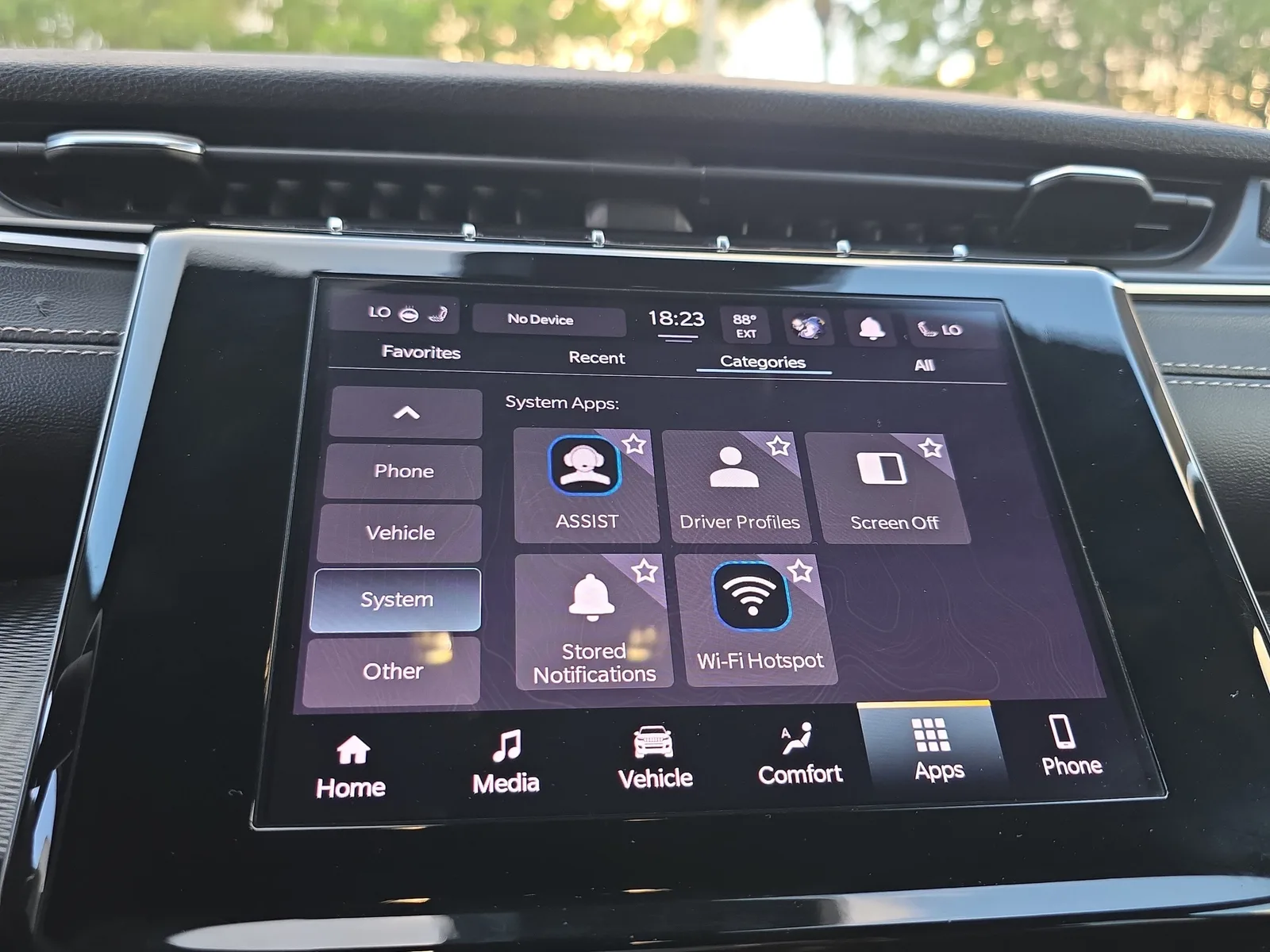 2023 Jeep Grand Cherokee L Altitude photo 29