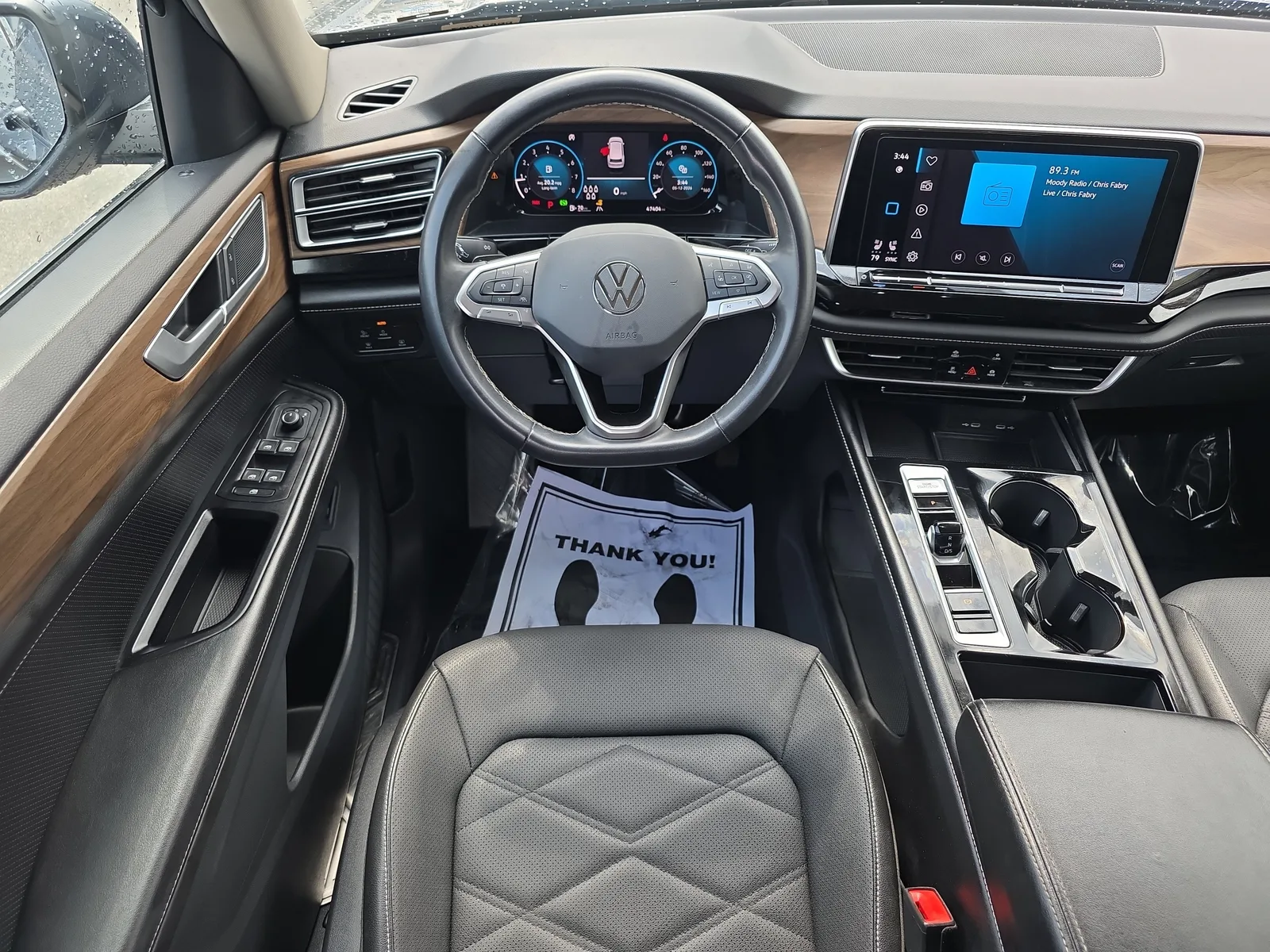 2024 Volkswagen Atlas 2.0T SE w/Technology photo 19