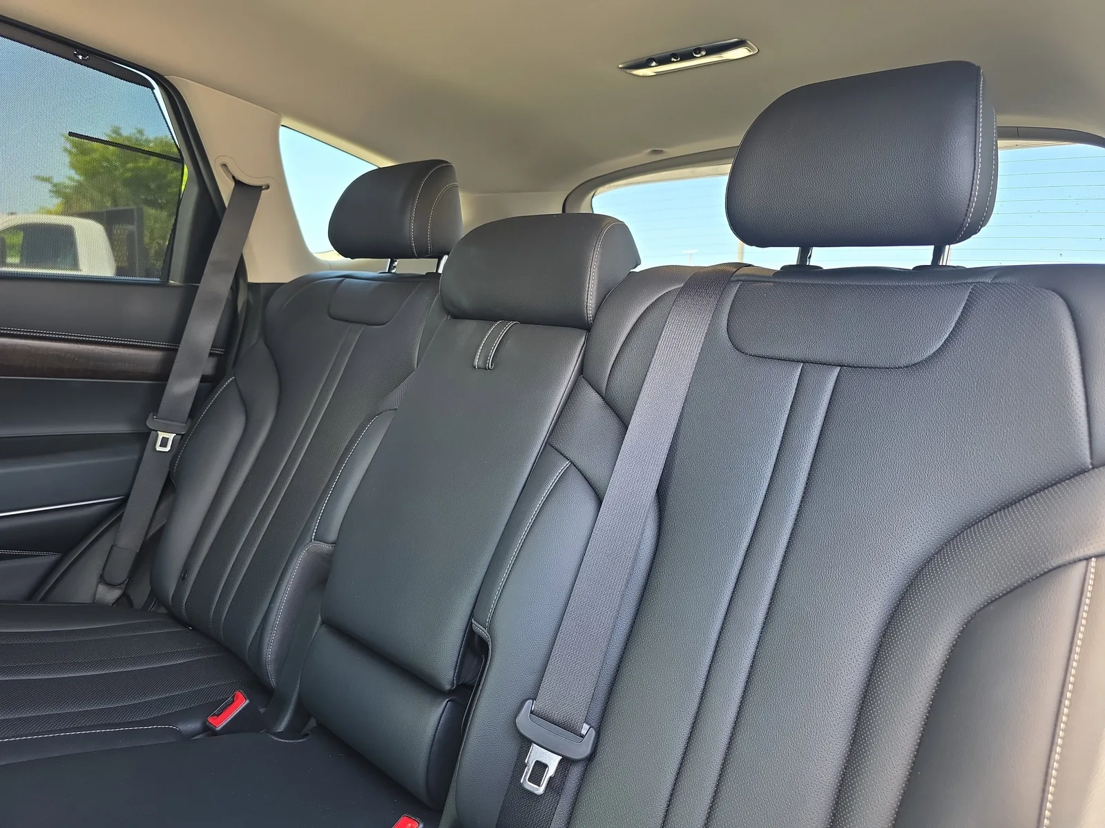 2021 Genesis GV80 4DR AWD 25T photo 17