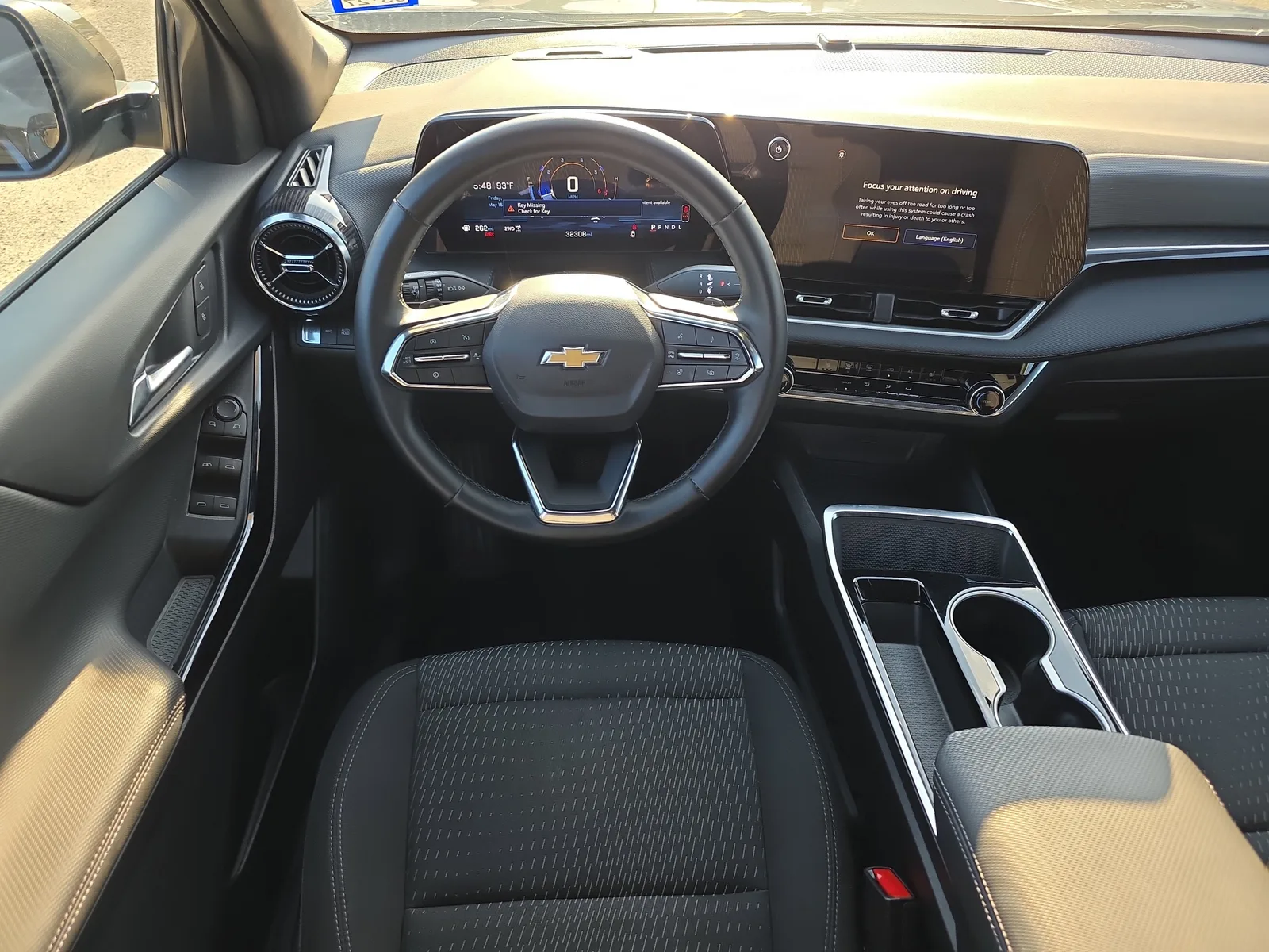 2025 Chevrolet Equinox LT photo 19