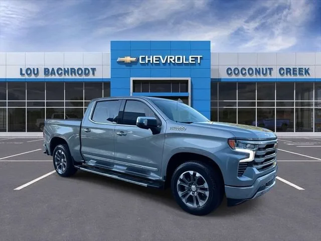 2024 Chevrolet Silverado 1500 High Country photo 2