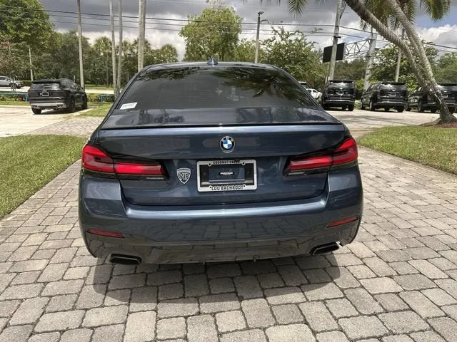2023 BMW 5 Series 530i photo 36