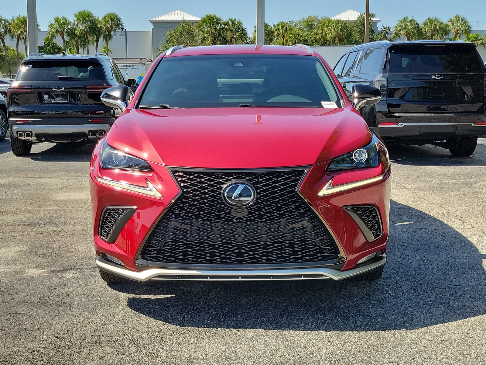 2019 Lexus NX NX 300 photo 8