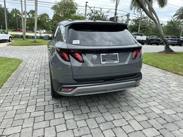 2025 Hyundai Tucson SEL photo 33