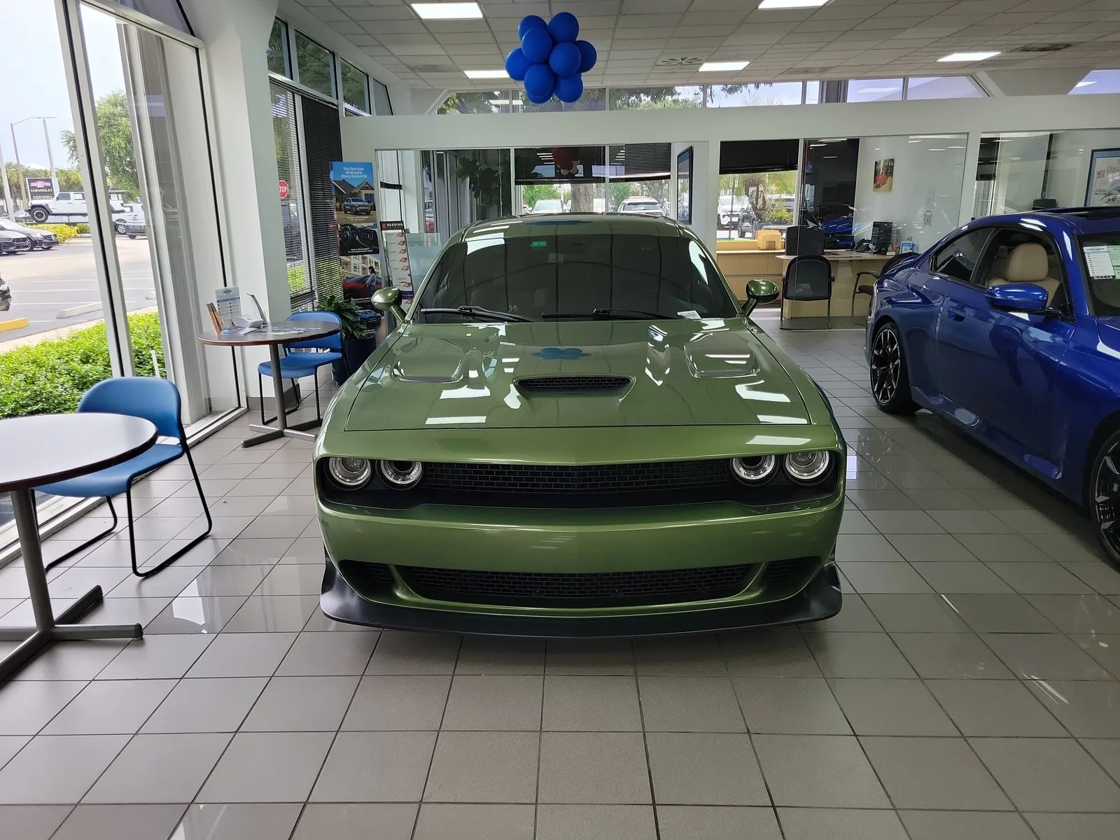 2019 Dodge Challenger R/T Scat Pack Widebody photo 6