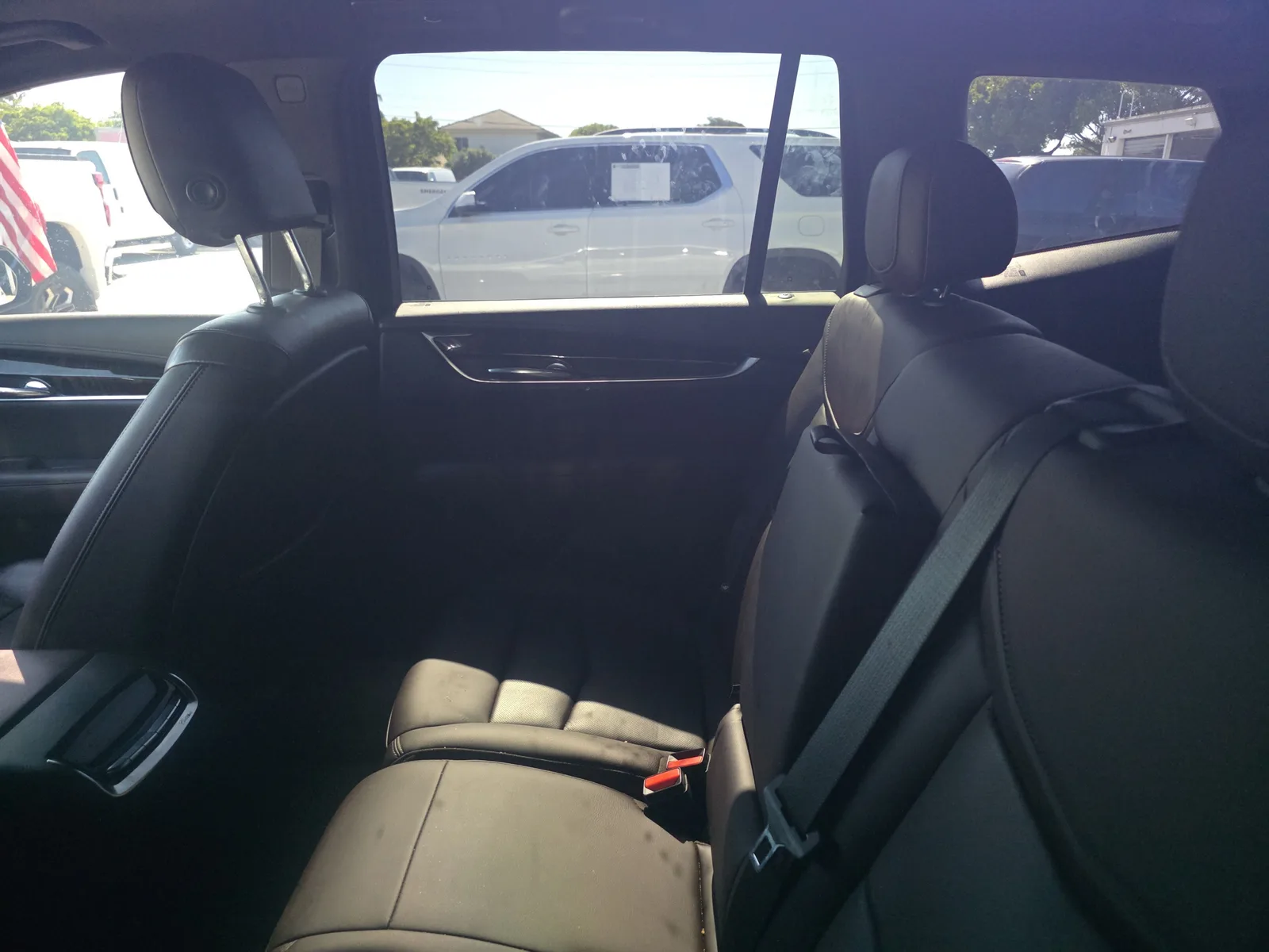 2022 Cadillac XT6 Premium Luxury photo 13