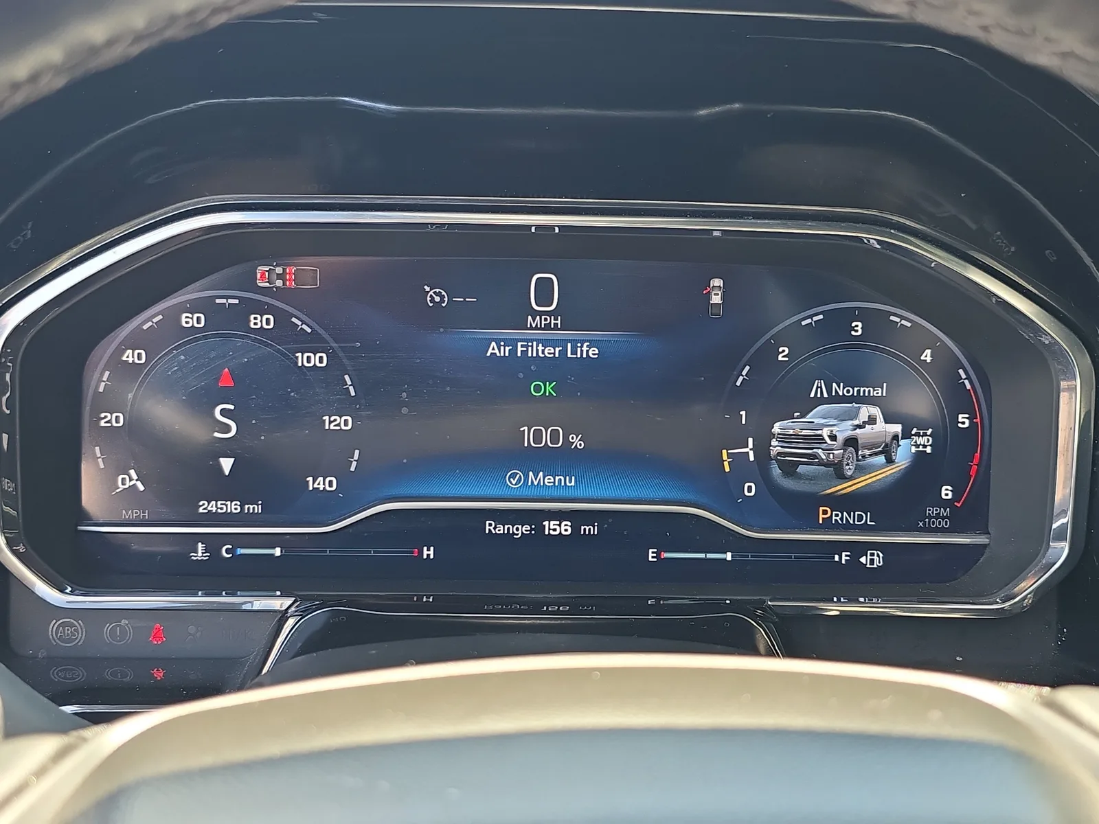 2025 Chevrolet Silverado 2500 HD LT photo 28