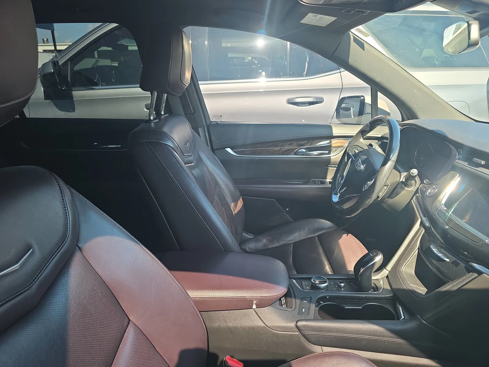 2022 Cadillac XT6 Premium Luxury photo 15