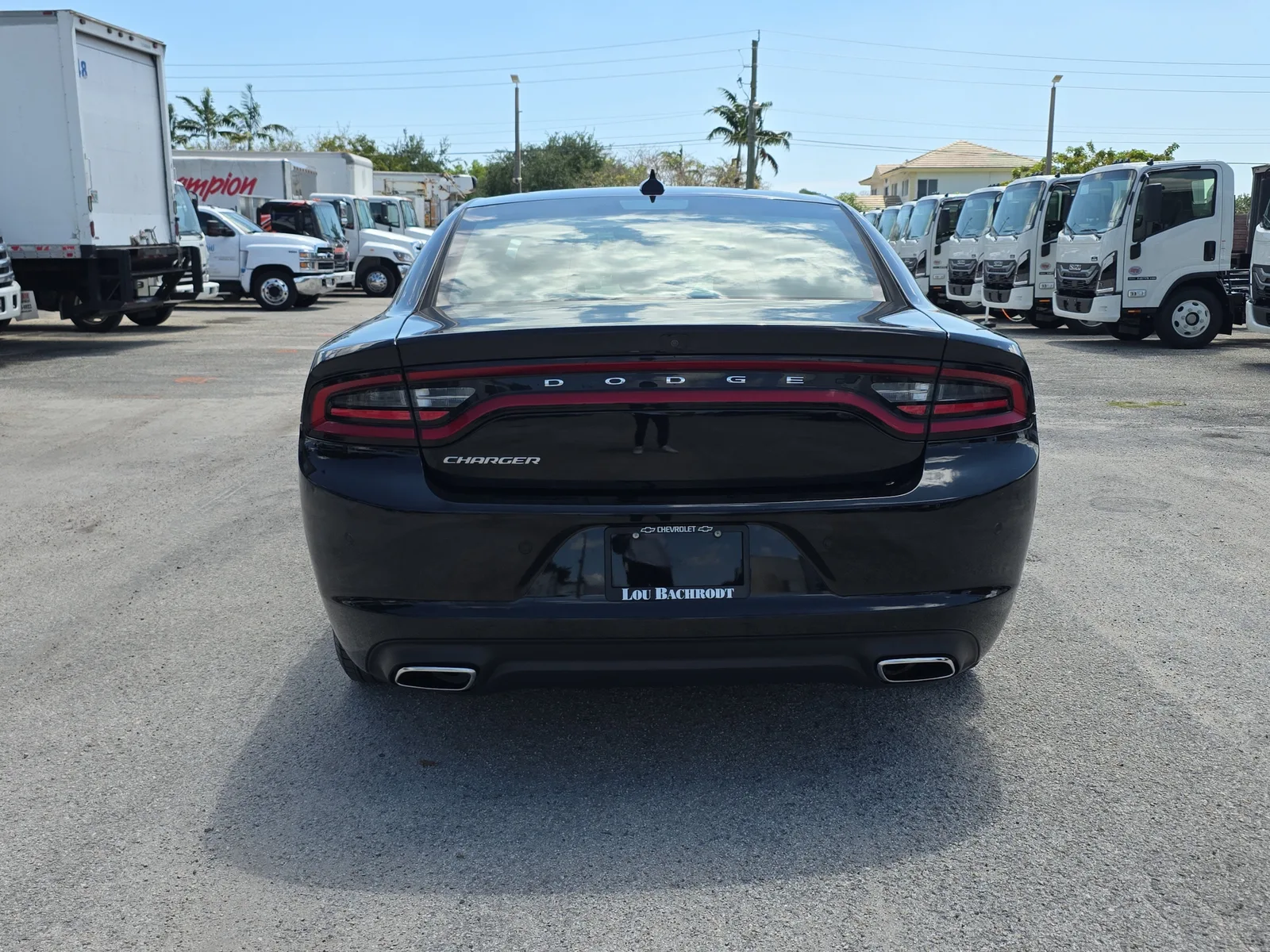 2023 Dodge Charger SXT photo 6