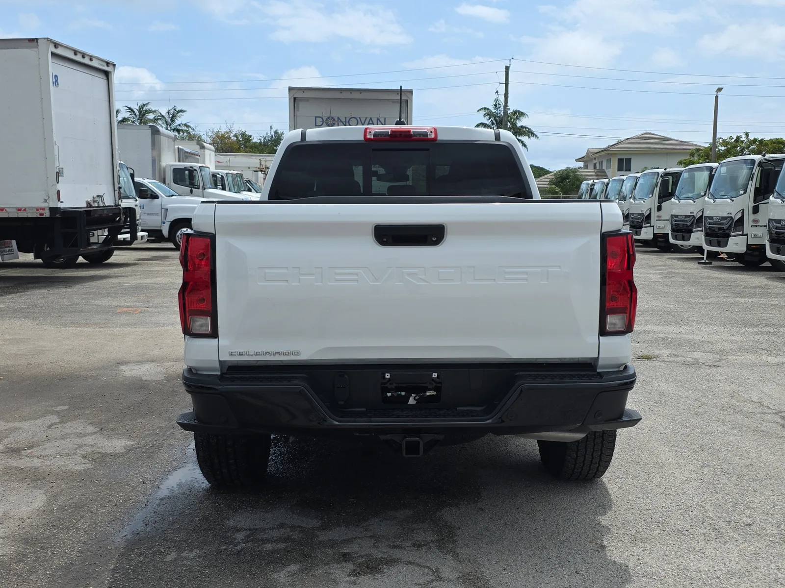 2025 Chevrolet Colorado Trail Boss photo 6
