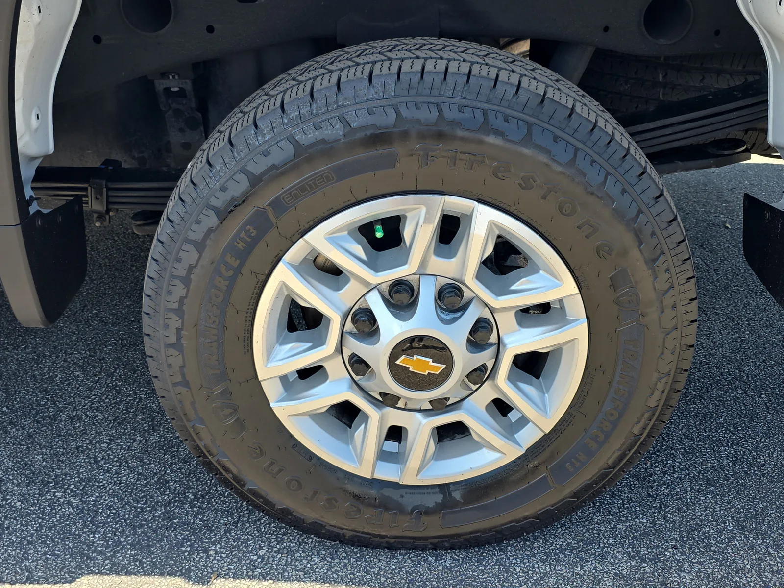 2025 Chevrolet Silverado 2500 HD LT photo 13
