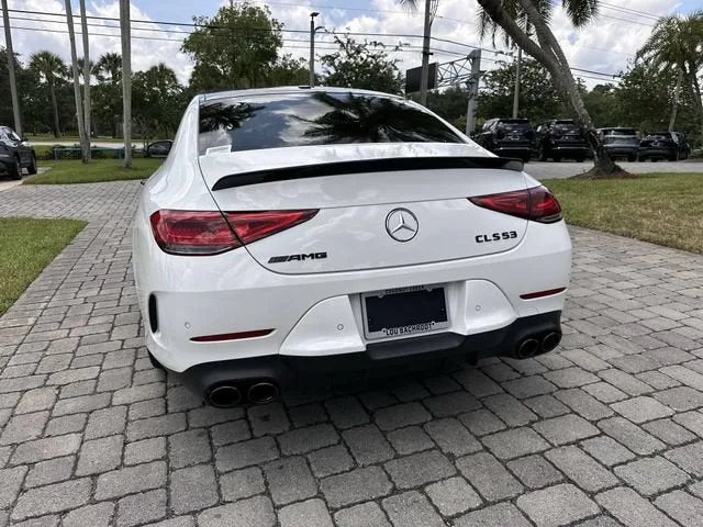 2020 Mercedes-Benz CLS AMG® CLS 53 photo 36