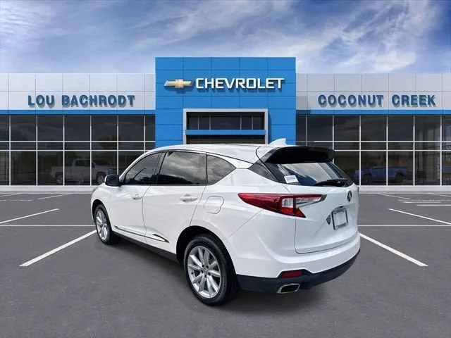 2024 Acura RDX 4DR SH-AWD photo 6