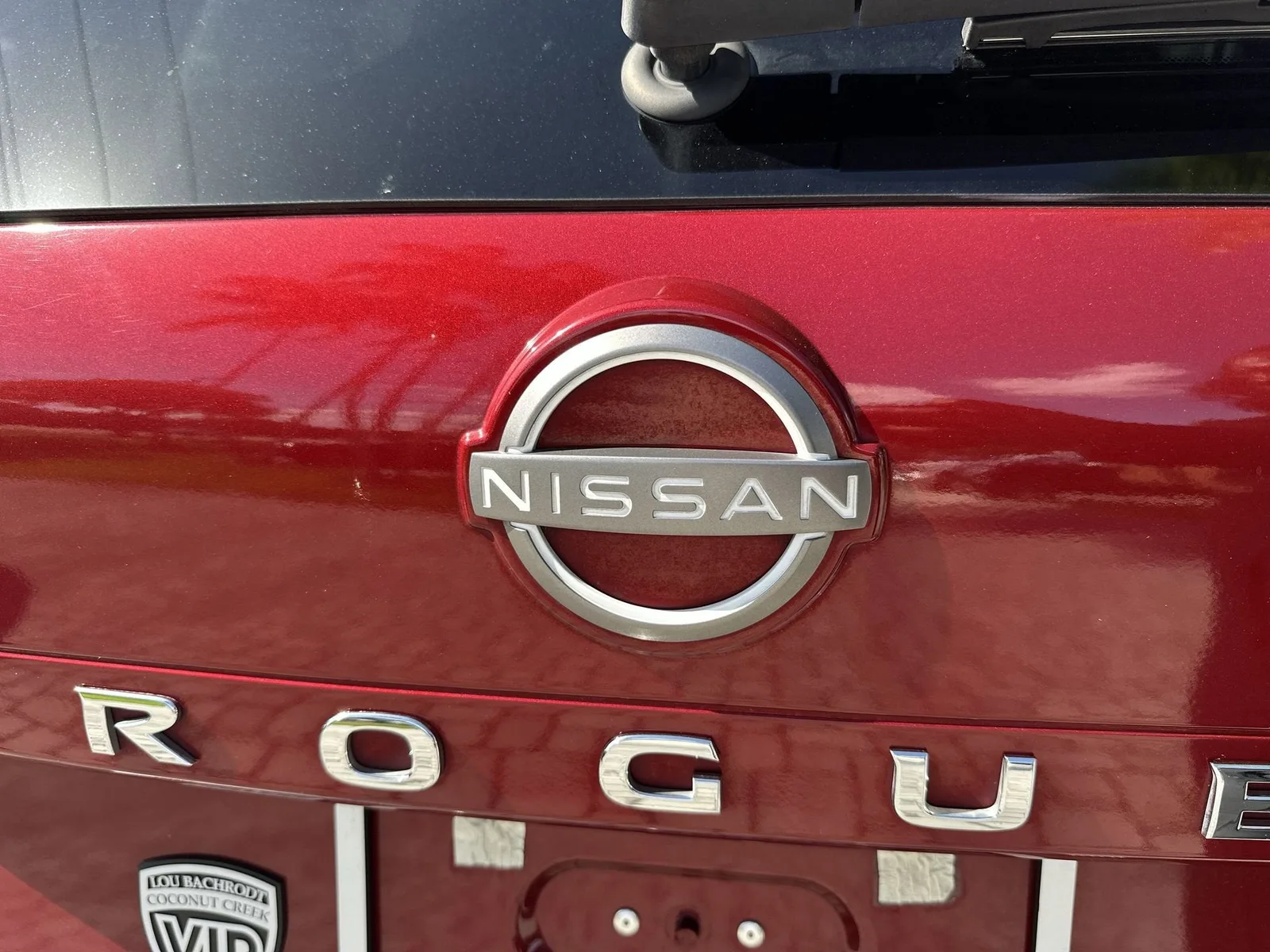 2023 Nissan Rogue SV photo 14