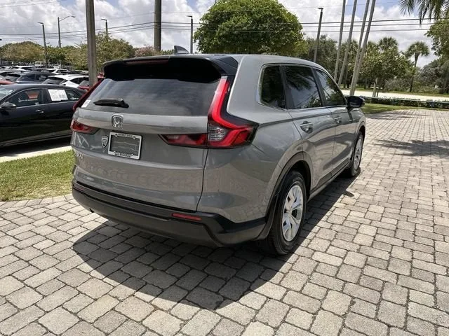 2023 Honda CR-V LX photo 38