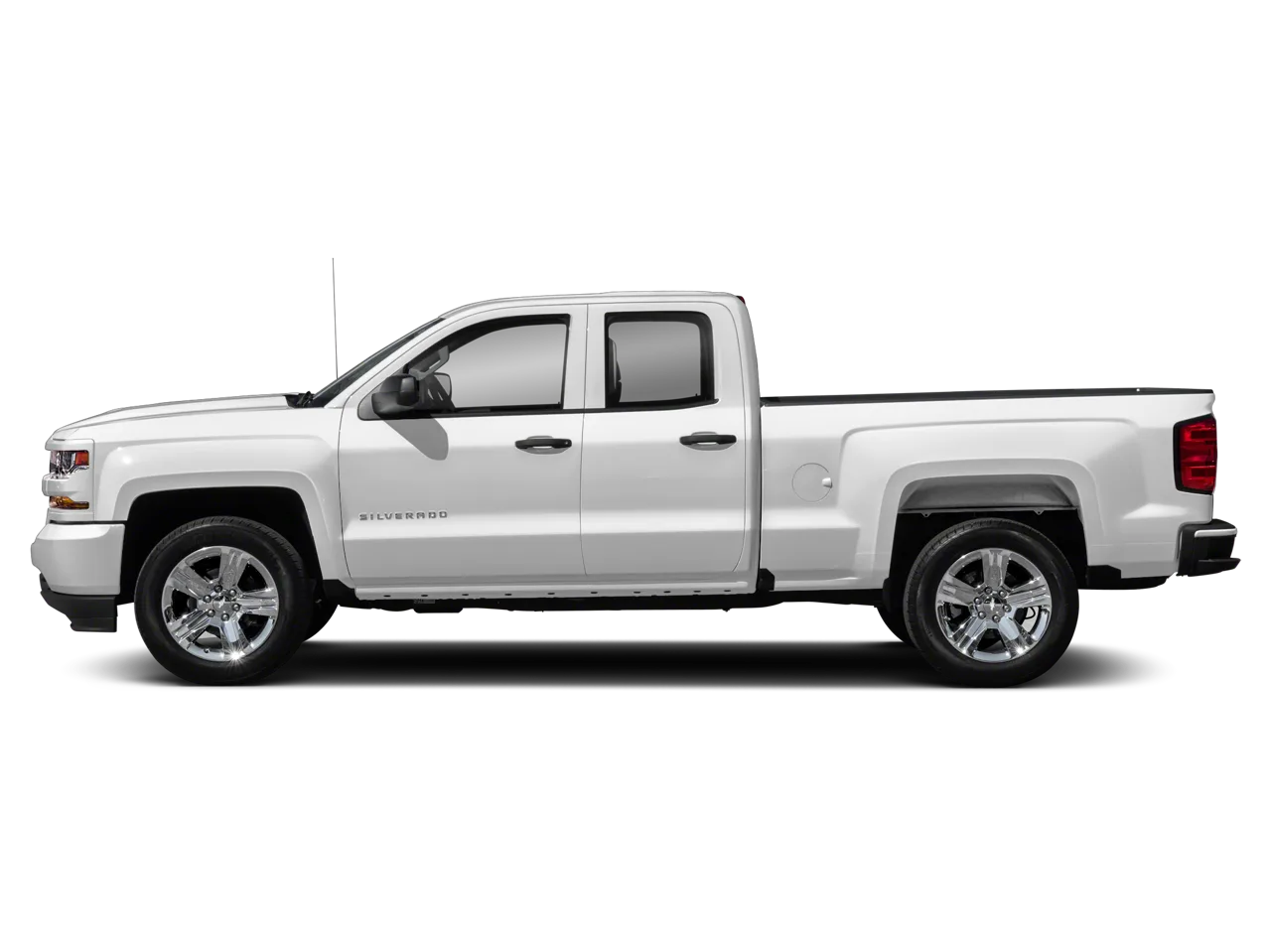 2018 Chevrolet Silverado 1500 Custom photo 3