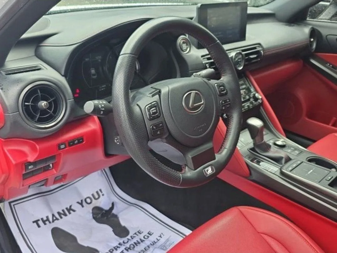 2023 Lexus IS IS 350 F SPORT photo 21