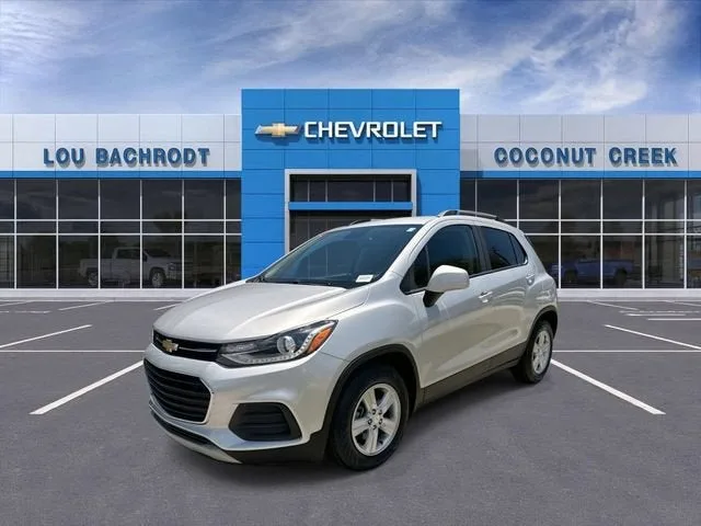 2022 Chevrolet Trax LT photo 4