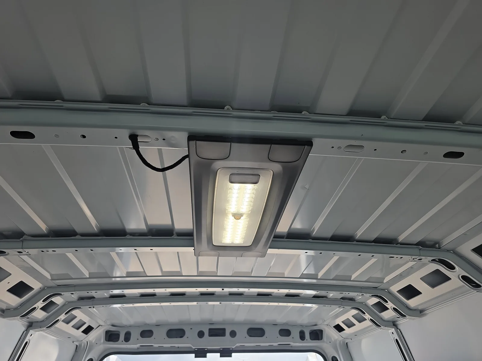 2025 RAM ProMaster Cargo Van Tradesman photo 15
