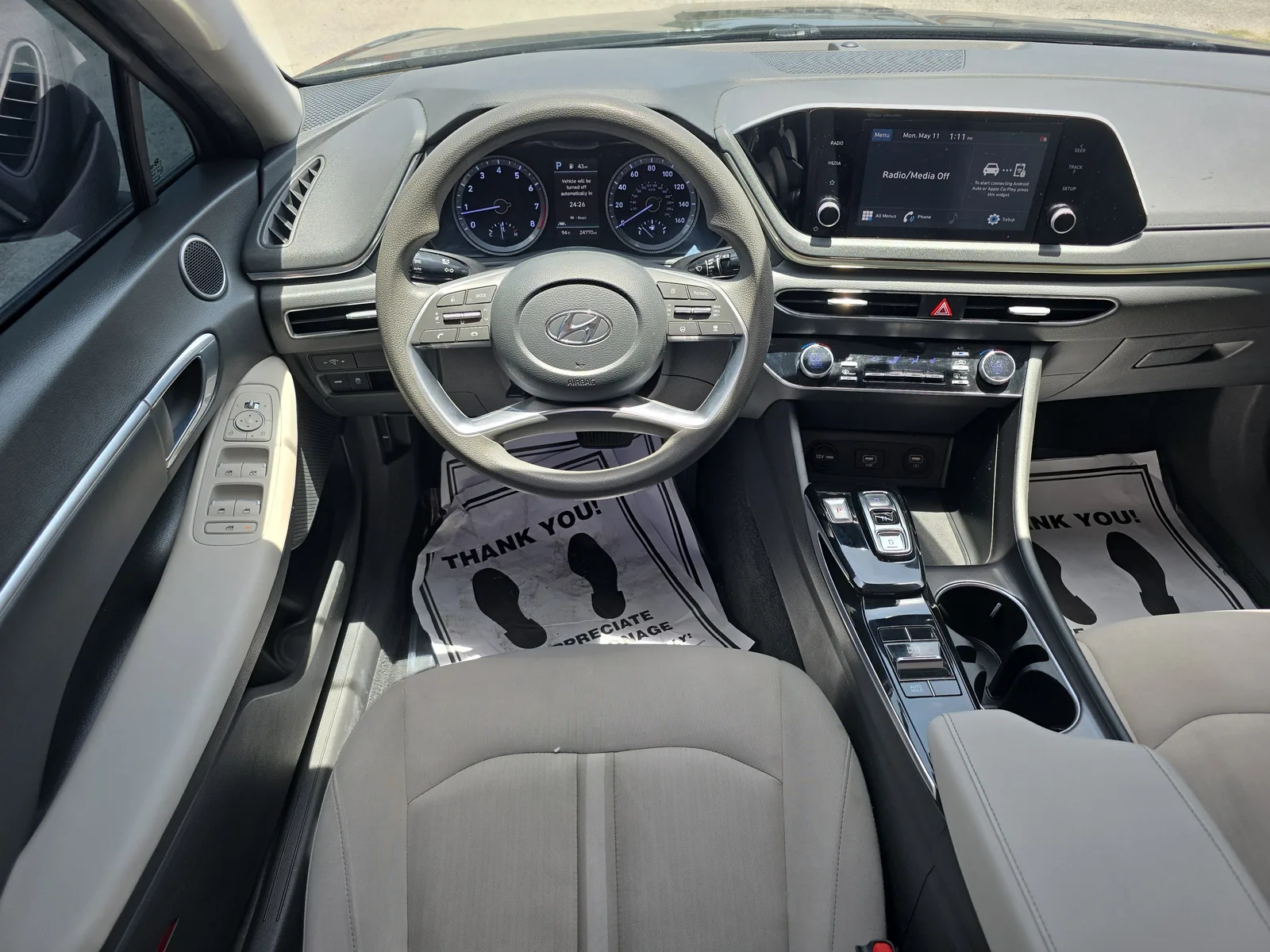 2021 Hyundai Sonata SEL photo 17