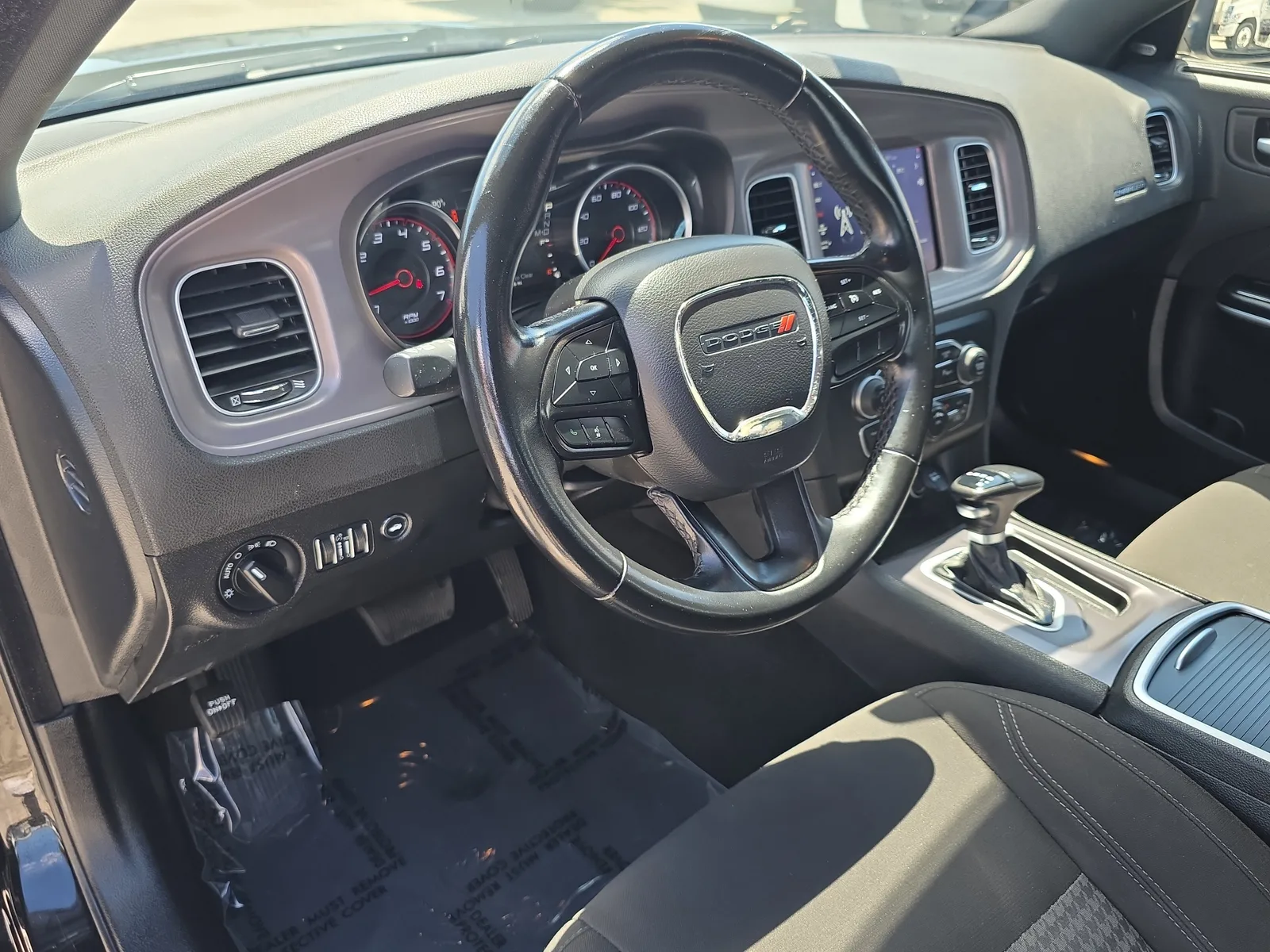 2023 Dodge Charger SXT photo 22