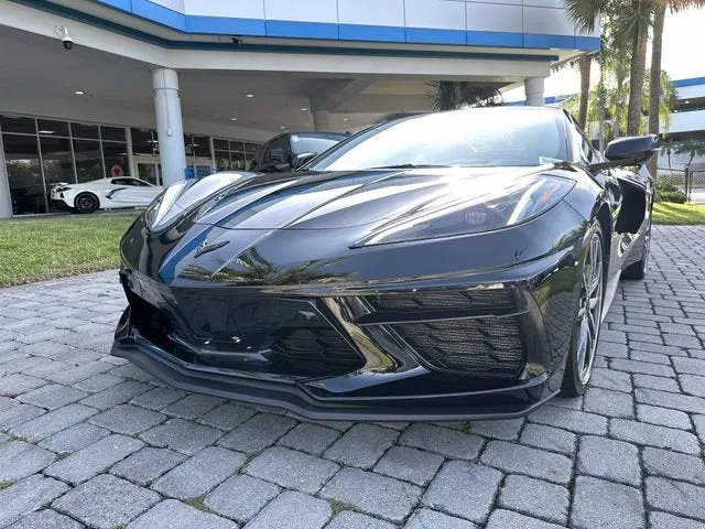 2023 Chevrolet Corvette Stingray 2LT photo 20