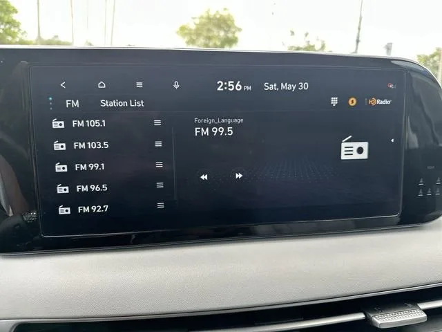 2025 Hyundai Palisade SEL photo 25