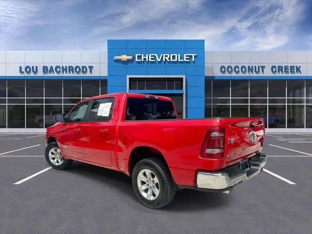 2024 RAM 1500 Laramie photo 6