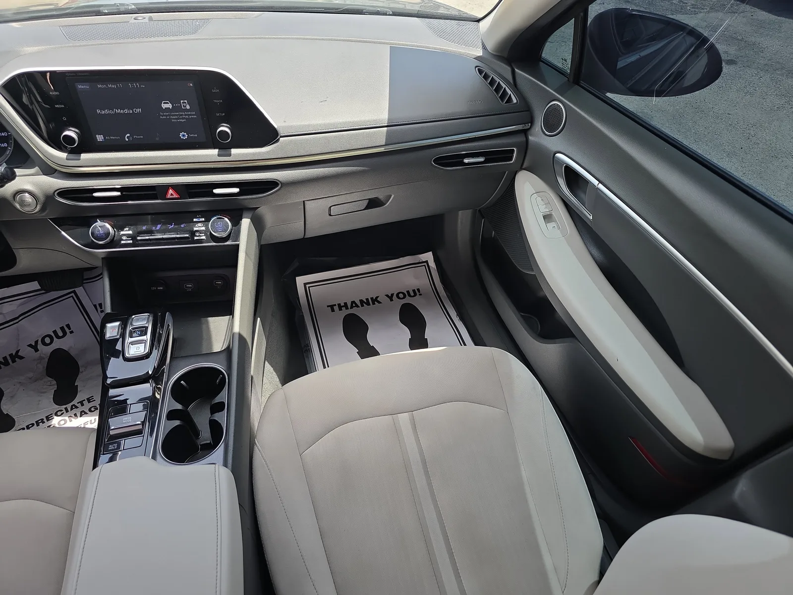 2021 Hyundai Sonata SEL photo 18