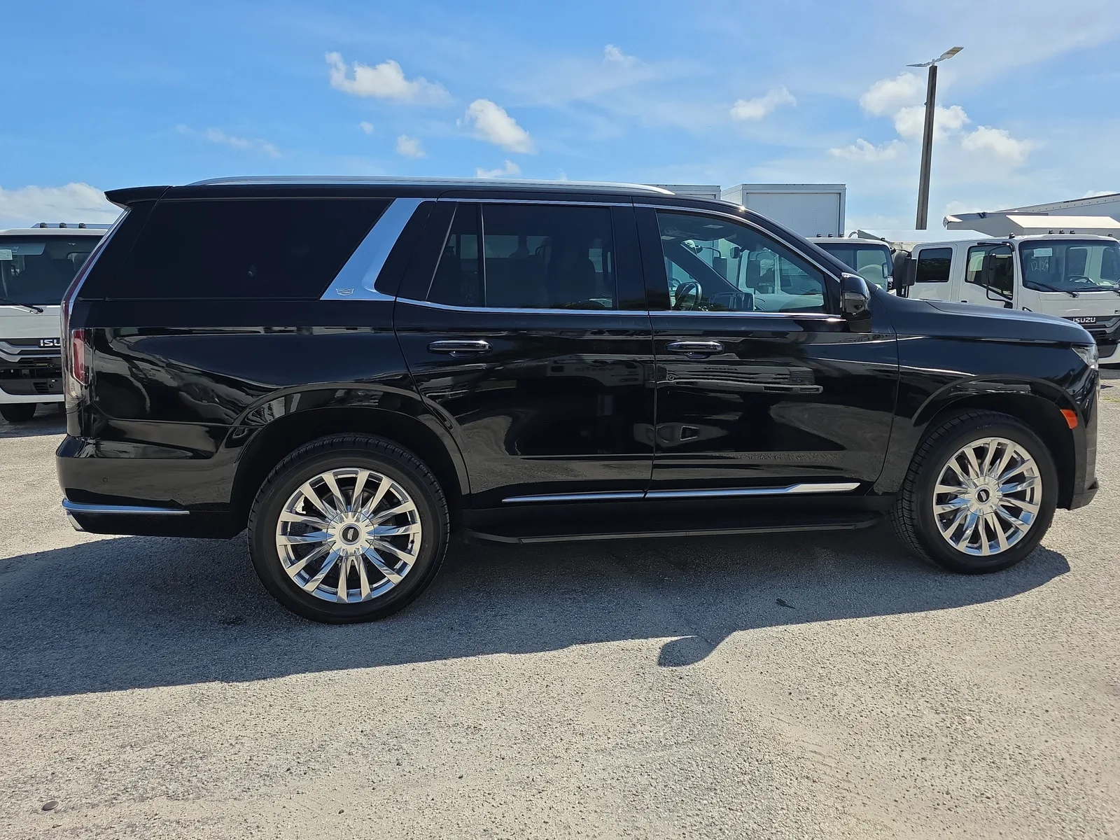 2023 Cadillac Escalade Premium Luxury photo 8