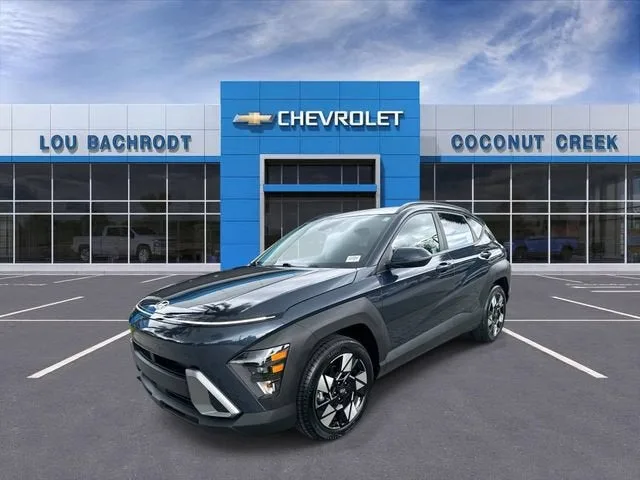 2025 Hyundai Kona SEL photo 4