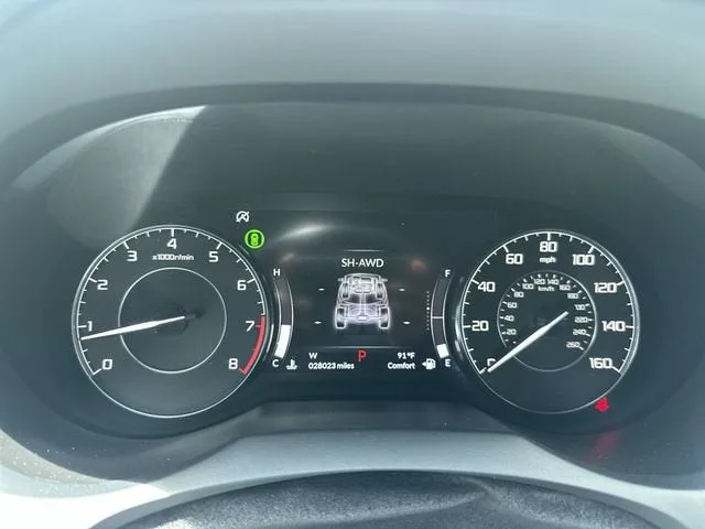 2024 Acura RDX 4DR SH-AWD photo 26