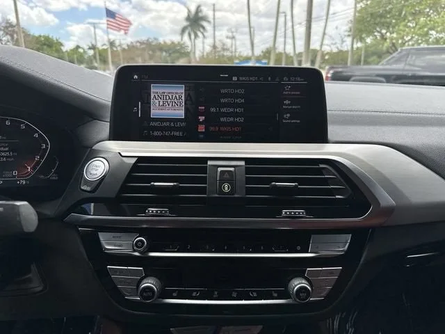 2021 BMW X4 M40i photo 25