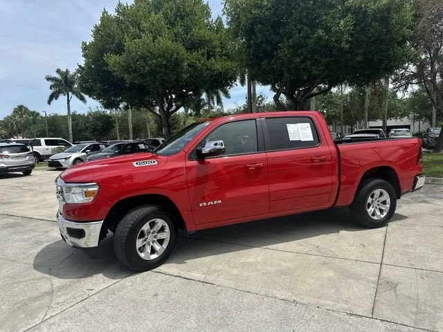 2024 RAM 1500 Laramie photo 17