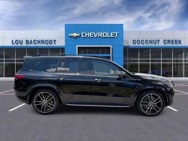 2023 Mercedes-Benz GLS GLS 580 photo 9