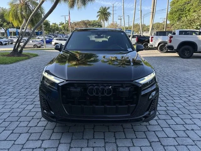 2025 Audi Q7 Prestige photo 18